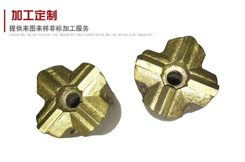 厂家生产直销 高炉开口钻头与可伸缩十字轴，提升钢铁生产效率的核心工具