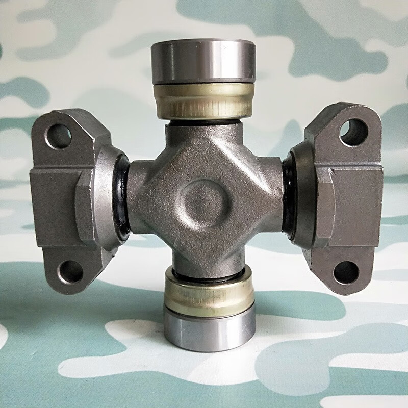 解析恩丰工贸NF系列东风重型车万向节总成 以EQ2102/EQ2100E6D/245十字轴带翼型轴承总成为例