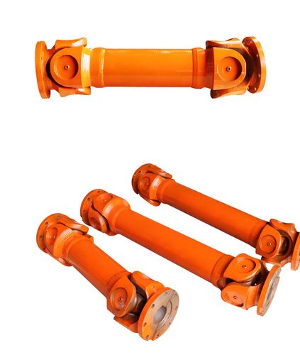 SWC-WH无伸缩焊接式十字轴万向联轴器 高性能万向传动解决方案