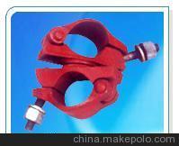 建筑扣件全解析 从十字扣件到万向扣件的种类与应用