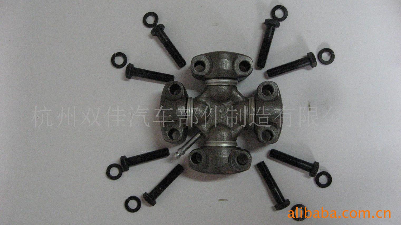 杭州双佳汽车部件制造 球笼万向节与可变伸缩十字轴产品应用解析